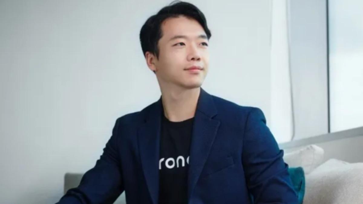 台灣加密貨幣交易平台麒方投資首席長Vincent Liu證實受邀出席美國總統川普的晚宴。(圖/翻攝自 麒方官網)