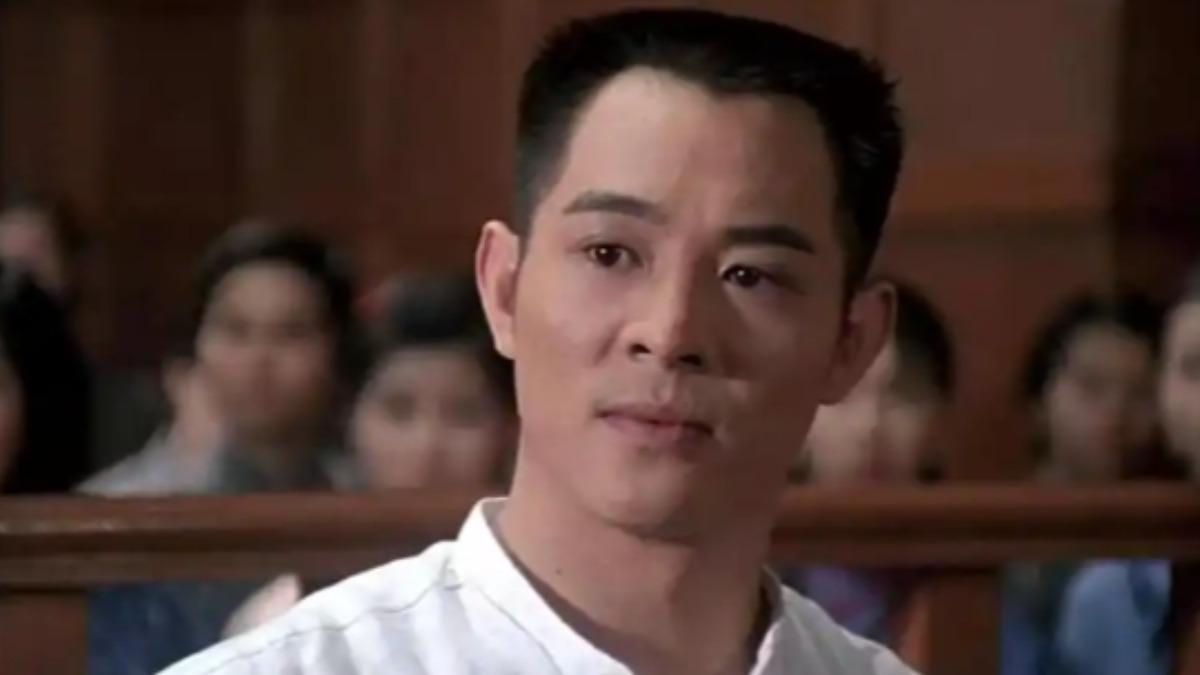 李連杰時隔14年重出江湖! 與吳京 謝霆鋒上演武俠盛宴