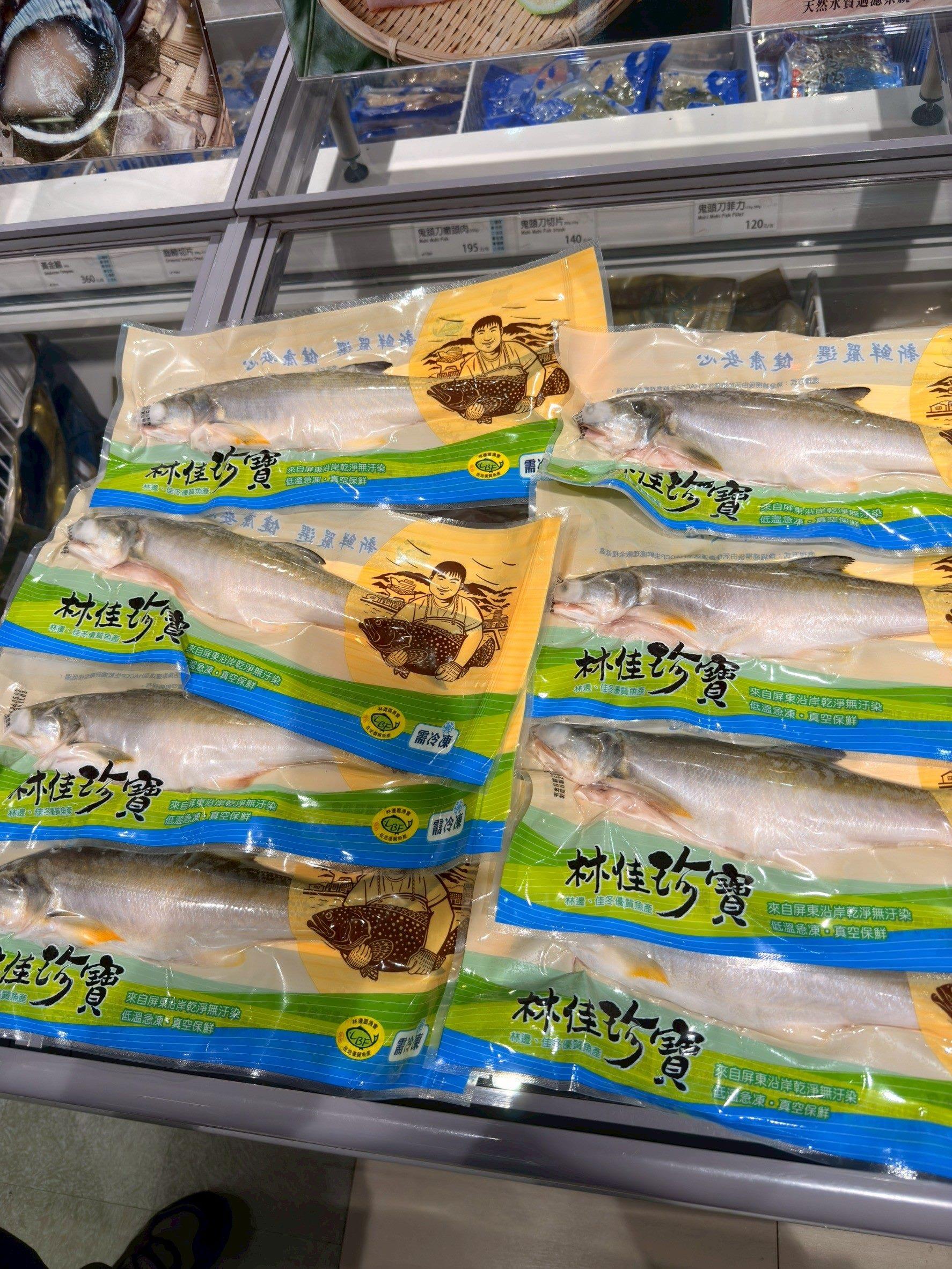 有毒海產,有毒水產,有毒魚類,還原型孔雀綠,午仔魚,三清午仔魚,魚類有毒,魚肝毒