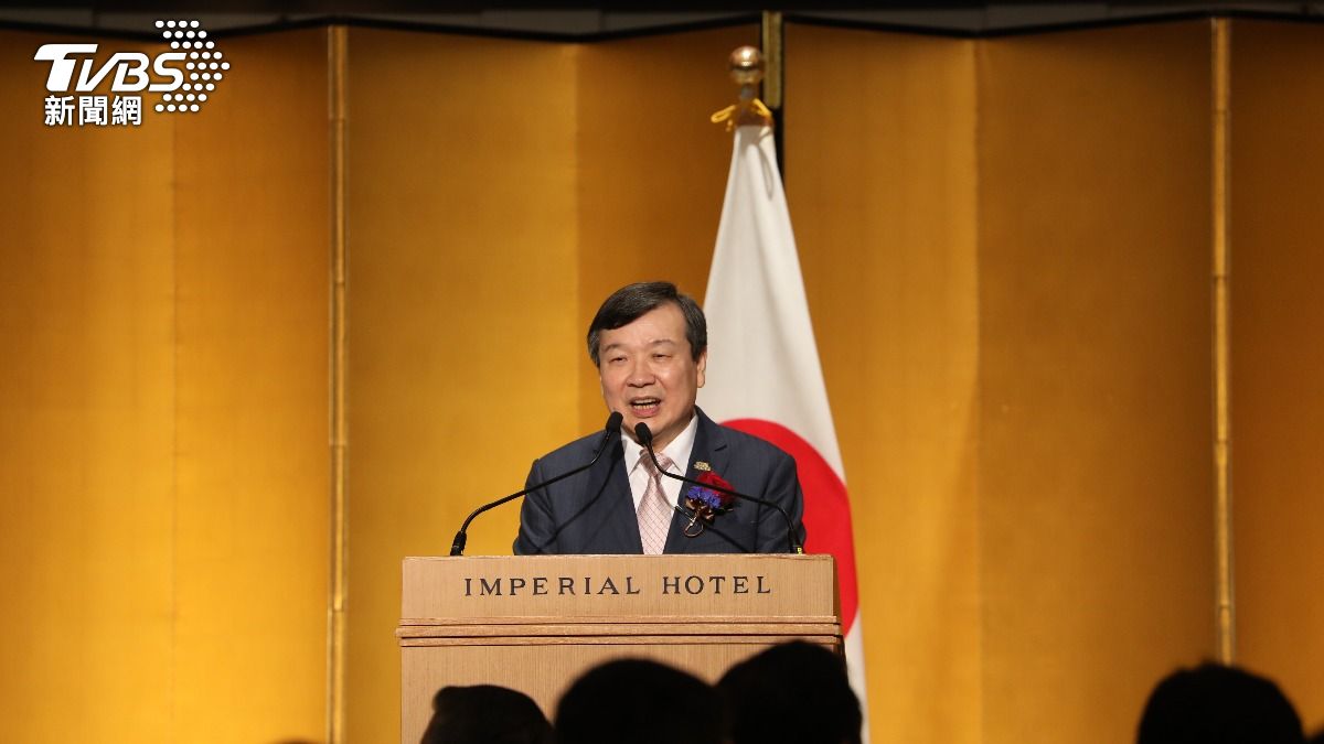 台灣、巴拉圭、日本共賀堅實友誼!辦三國友好酒會 寫外交新頁