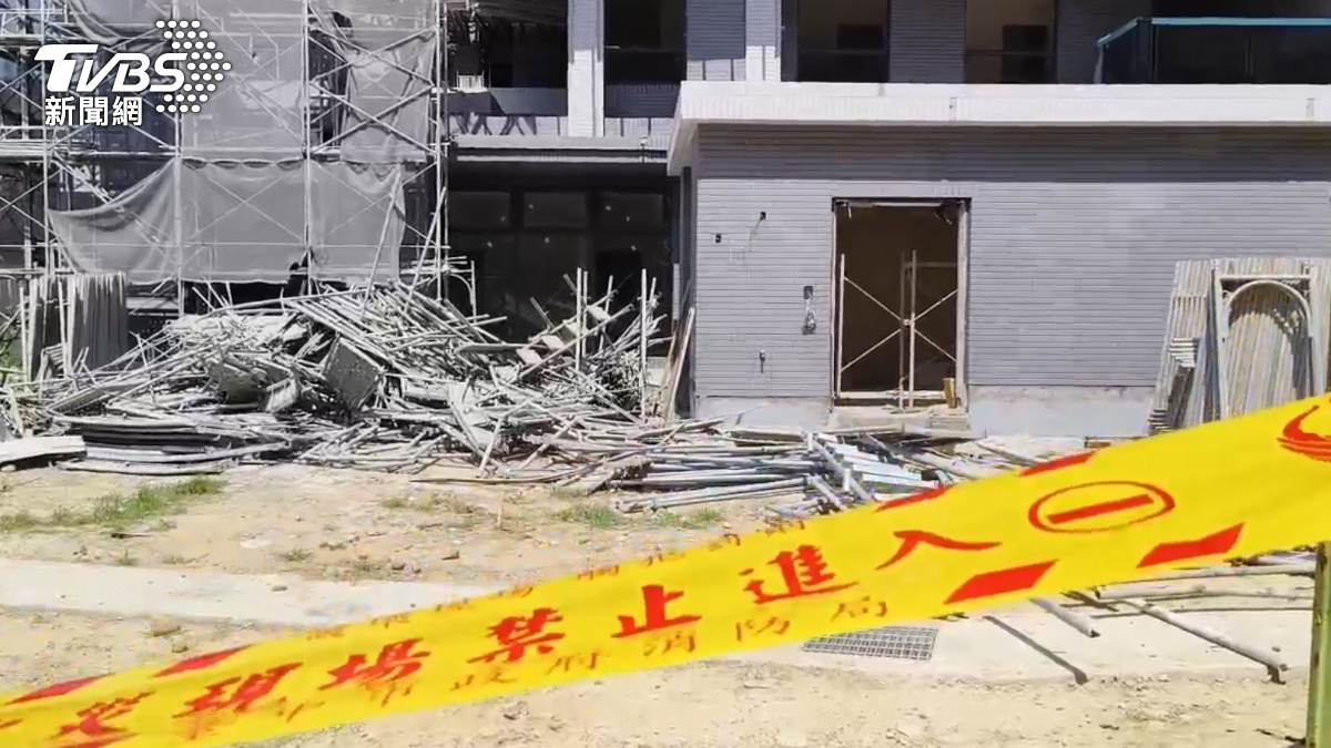 這起事故造成2死2傷的悲劇。(圖/TVBS)