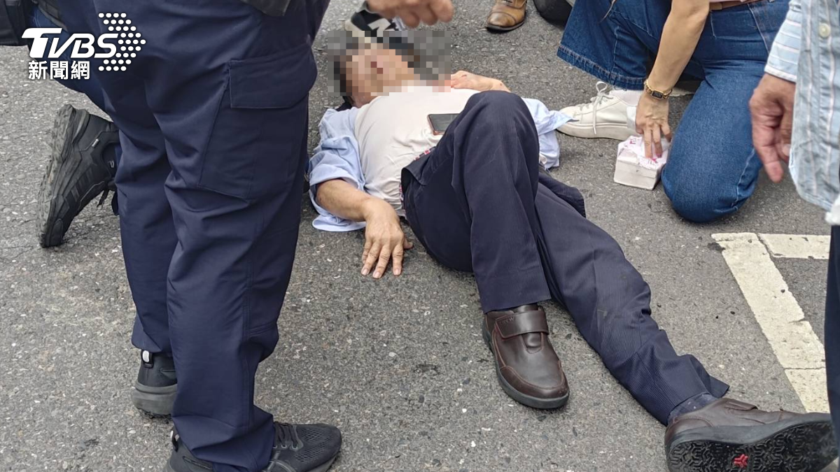 北市8傷車禍肇事翁是公司董座擁「上億資本」 暴衝稱:不記得
