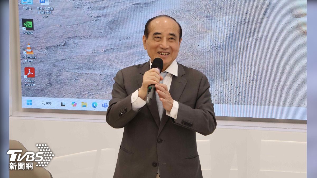 尹衍樑年少叛逆曾進感化院 恩師王金平當年「用愛讓他走上正途」