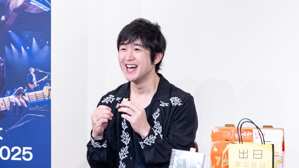 藤卷亮太KTV也飆唱神曲〈粉雪〉!分數不好說 想唱K邊吃牛肉麵