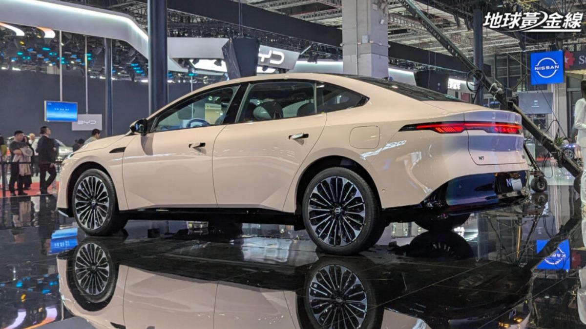 Nissan N7的價格親民是其最大吸引力之一。（圖／地球黃金線）