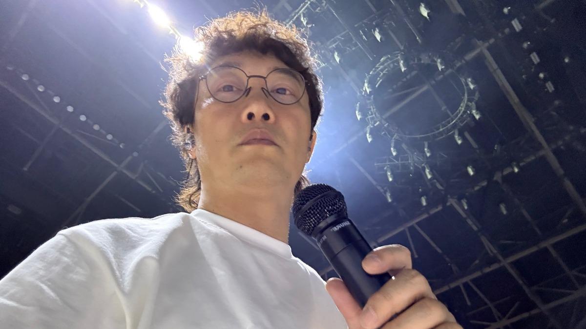 大咖歌王現蹤高雄捷運！撂道地台語好親民：打給厚