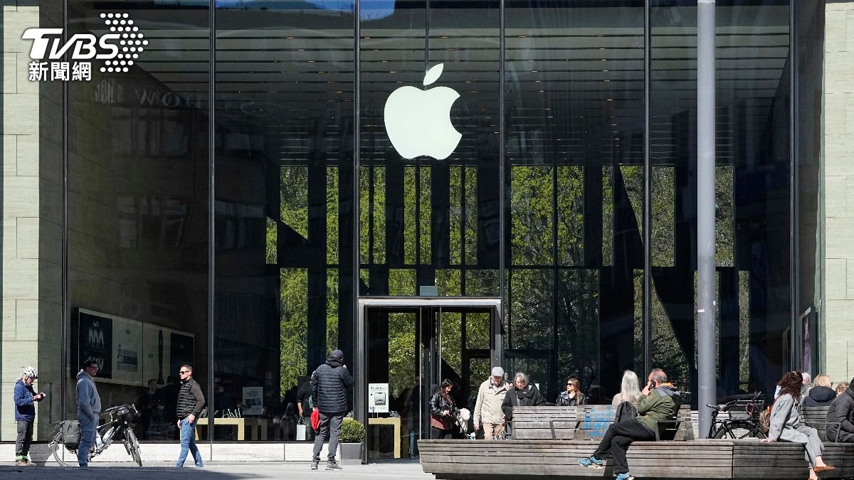 川普撂話!若iPhone不在美製造「課25%關稅」 蘋果股價下跌