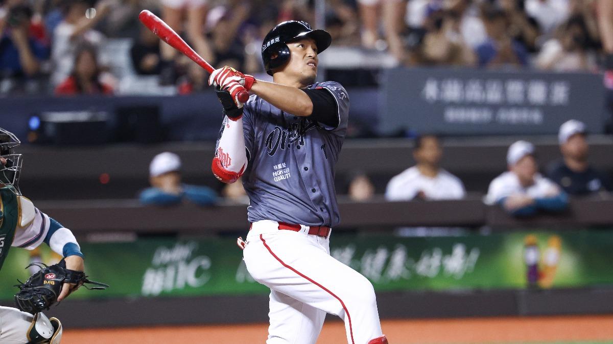 中職/味全龍「火線爆發」!前3局就攻11分 擊敗台鋼雄鷹
