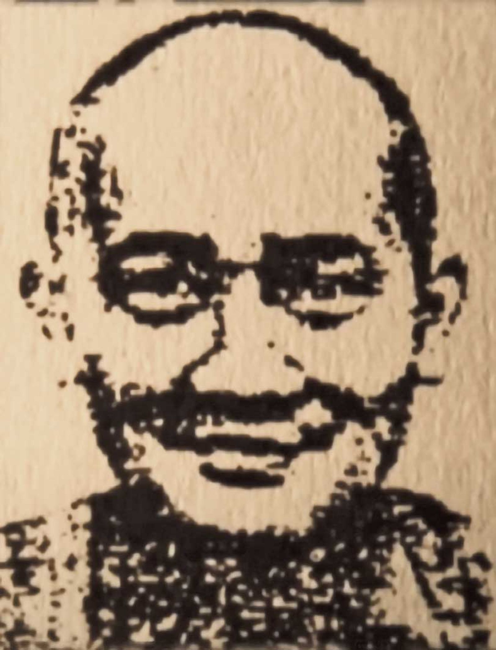 張姓凶手（圖）因缺錢花用，到廟裡偷香油錢，還狠心殺死廟婆。（翻攝東森新聞）