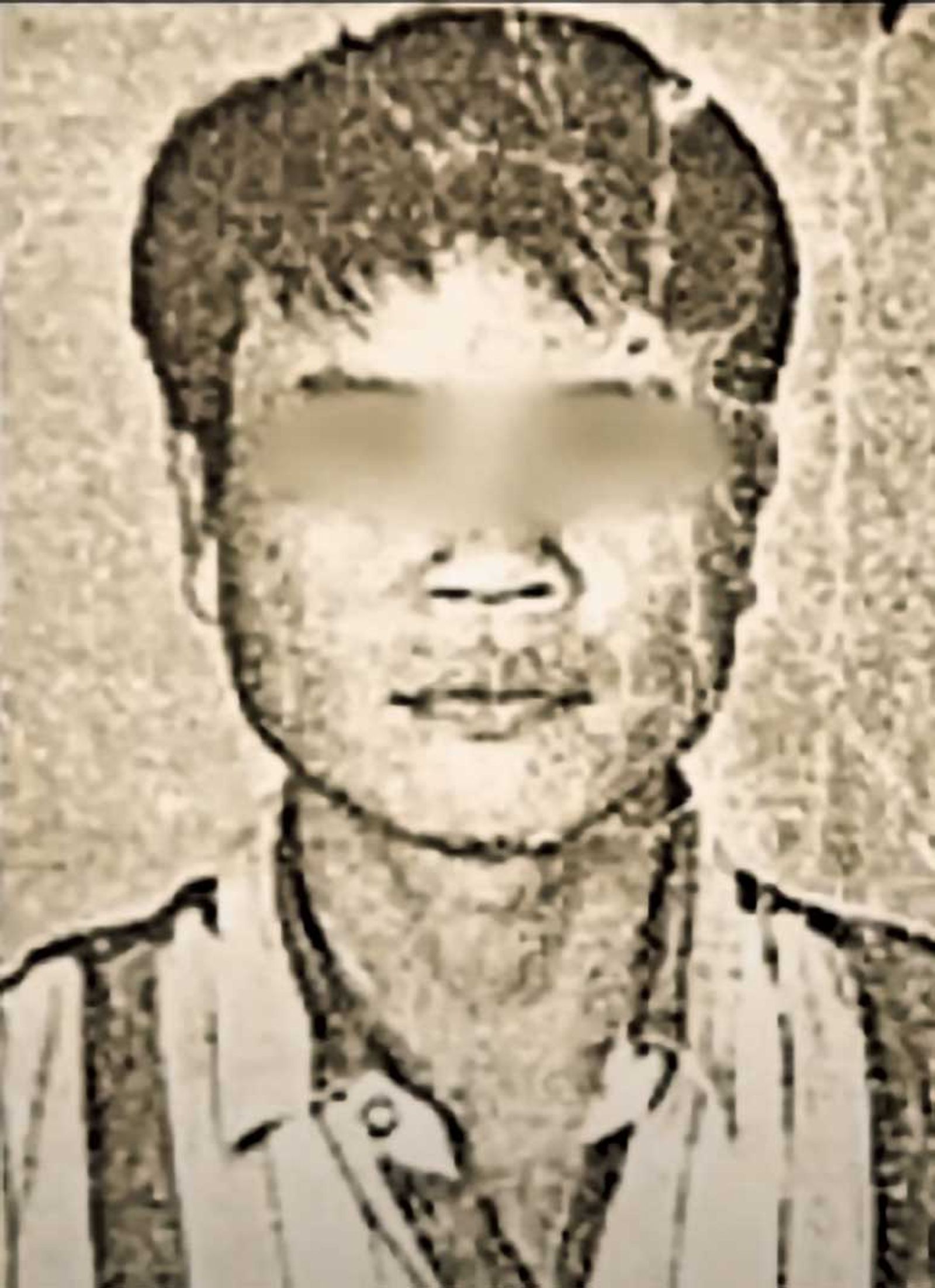 徐姓共犯（圖）逃亡11年後落網，最後被判刑1年。（翻攝東森新聞）