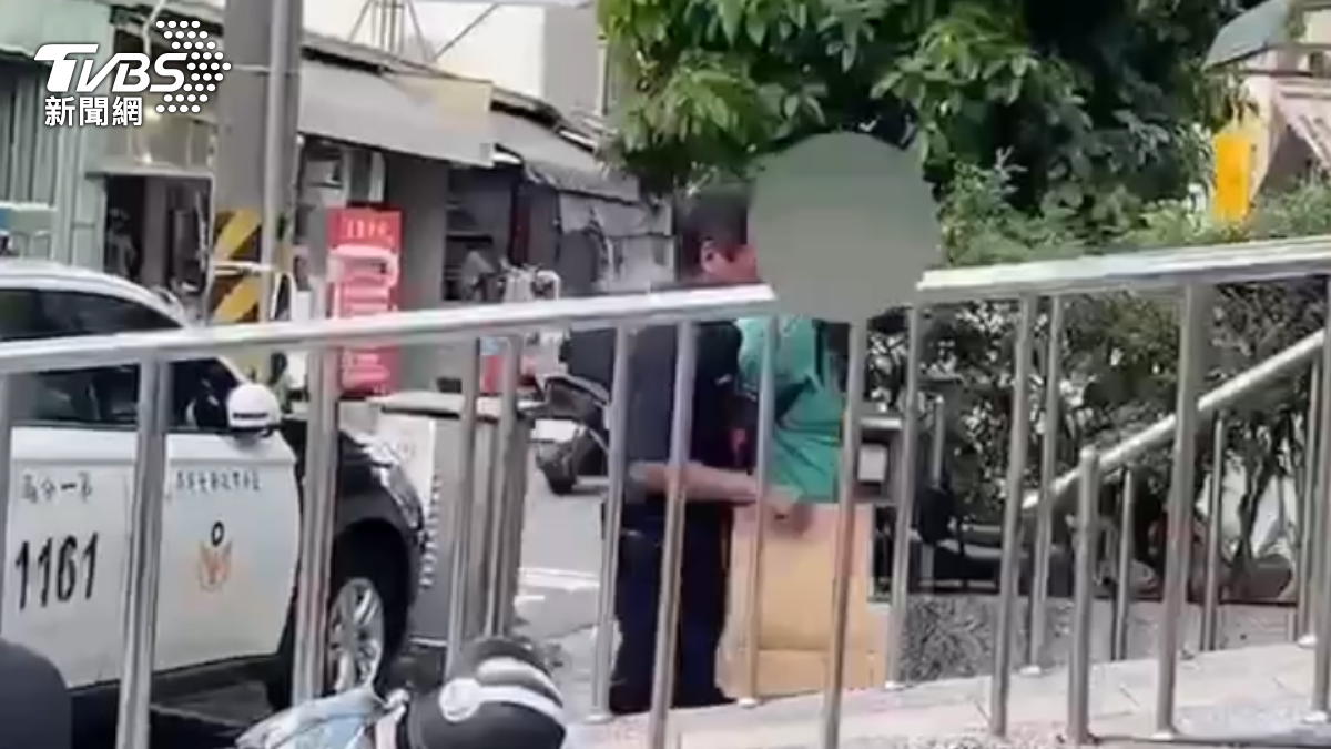台南爆弒父命案！待業男持水果刀捅死7旬父　當場斷氣母崩潰