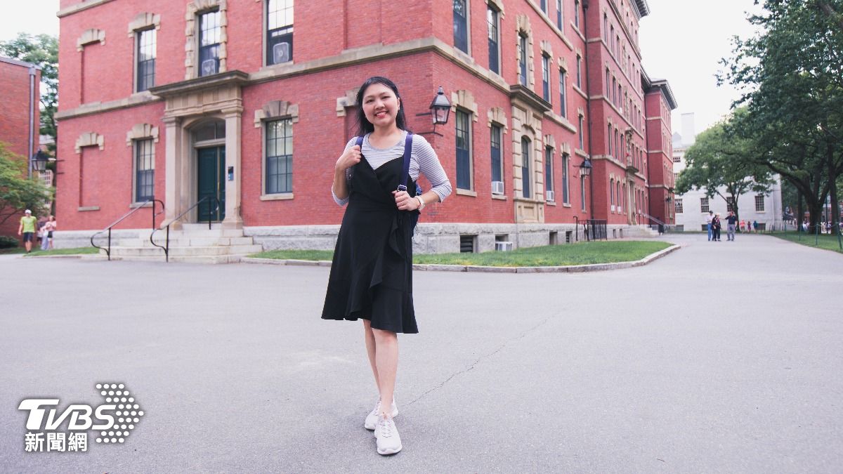 哈佛大學2024-25學年，外籍留學生中，有20%都是中國籍。（示意圖／達志影像shutterstock）