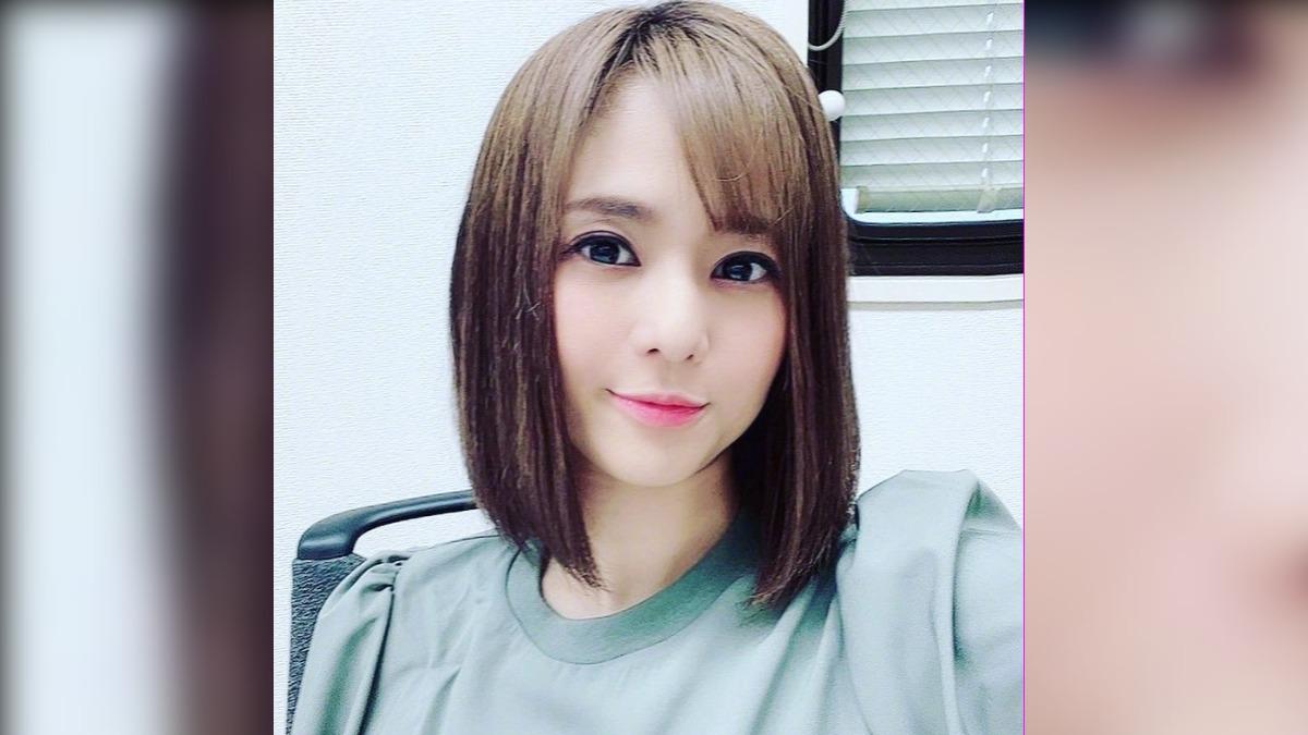 蒼井空曾是知名AV女優。(圖/翻攝自微博)