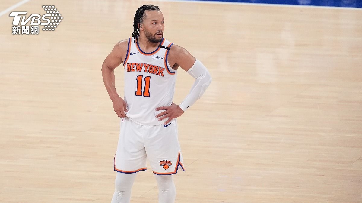 NBA-NBA季後賽-NBA季後賽賽程-NBA直播-NBA線上看-尼克對溜馬-Jalen Brunson