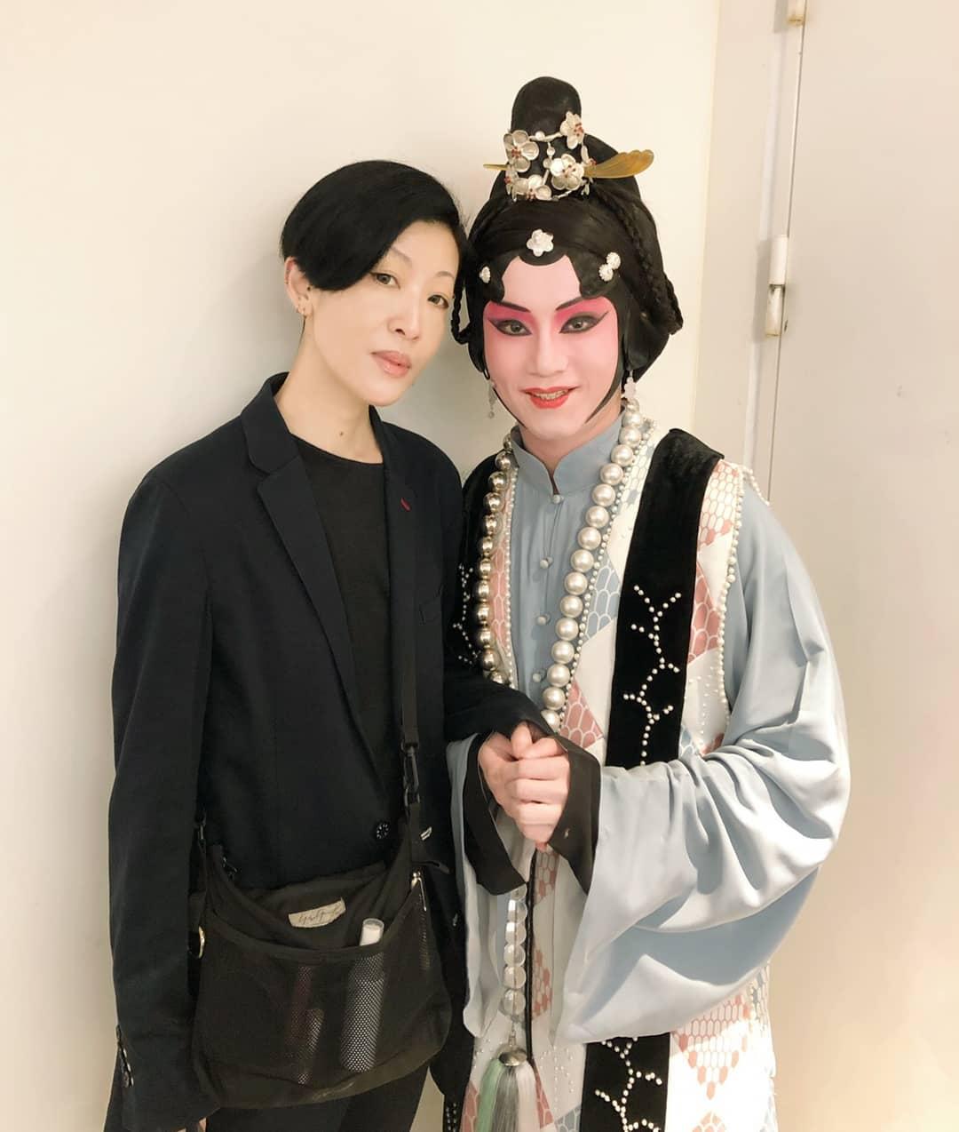 黃兆欣,黃兆欣去世,黃兆欣離世,黃兆欣去世,台灣演員去世,京劇演員黃兆欣,京劇黃兆欣