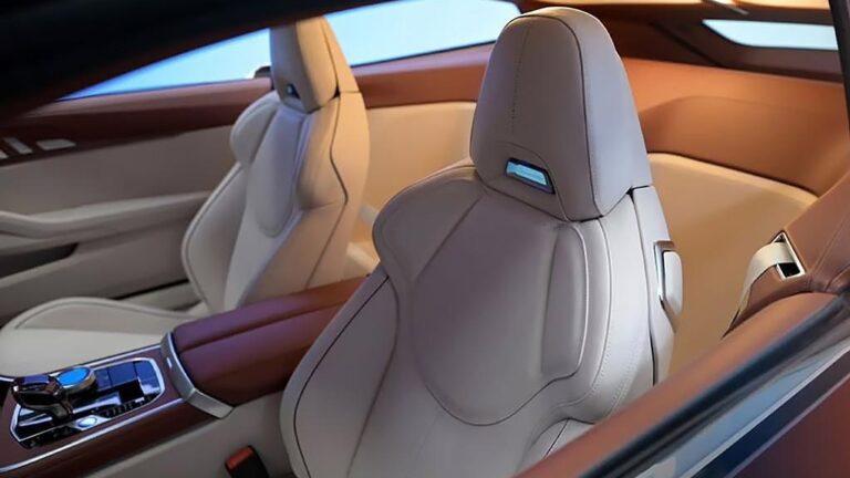 Speedtop採用雙座設計，後座規劃成開放式置物空間。（圖／翻攝自IG@cardesignworld）