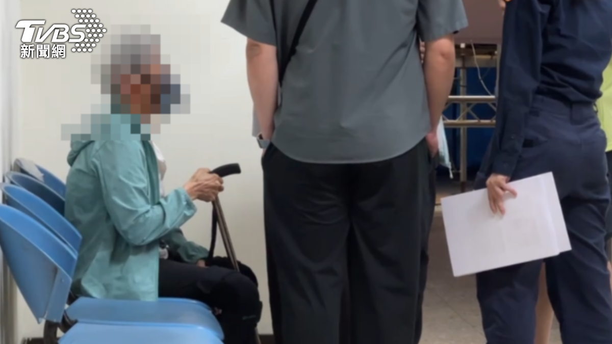 致命傷是胸腹!49歲啃老兒弒父 常怨爸:對我不好、管太多