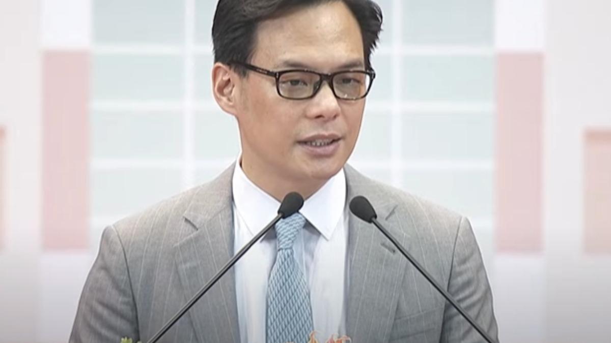 台大畢業典禮 林之晨勉學弟妹「越級打怪」:沒奇蹟只有累積