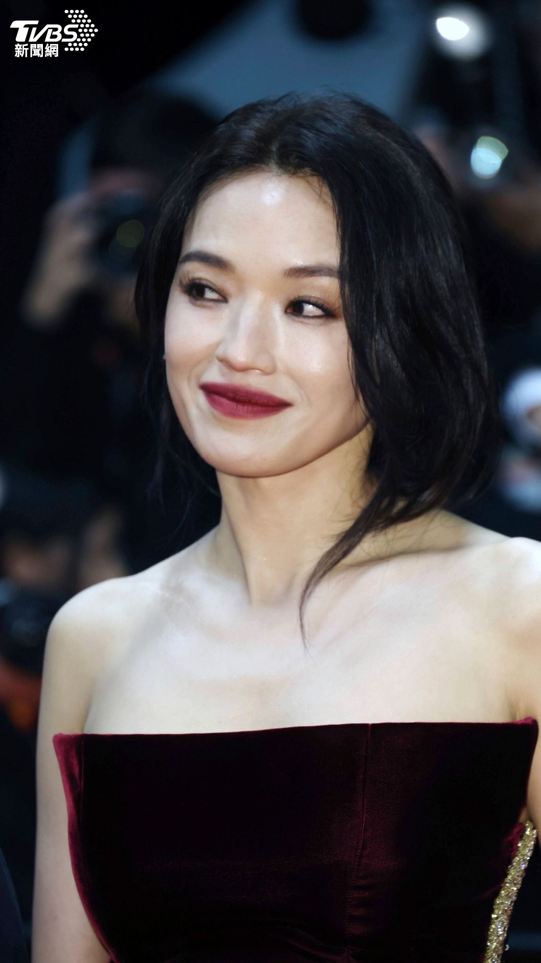 舒淇狀態超好。(圖/達志影像美聯社)