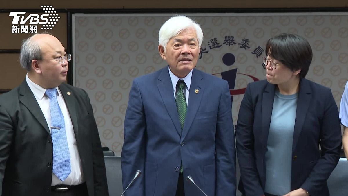 分析/反廢死公投遭駁回 學者翻法規:中選會理由牽強「不該蹚渾水」