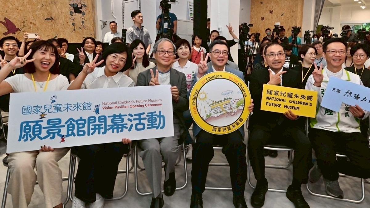 地方補助款恐遭刪!侯友宜當面嘆「人民痛苦」 卓榮泰回這句