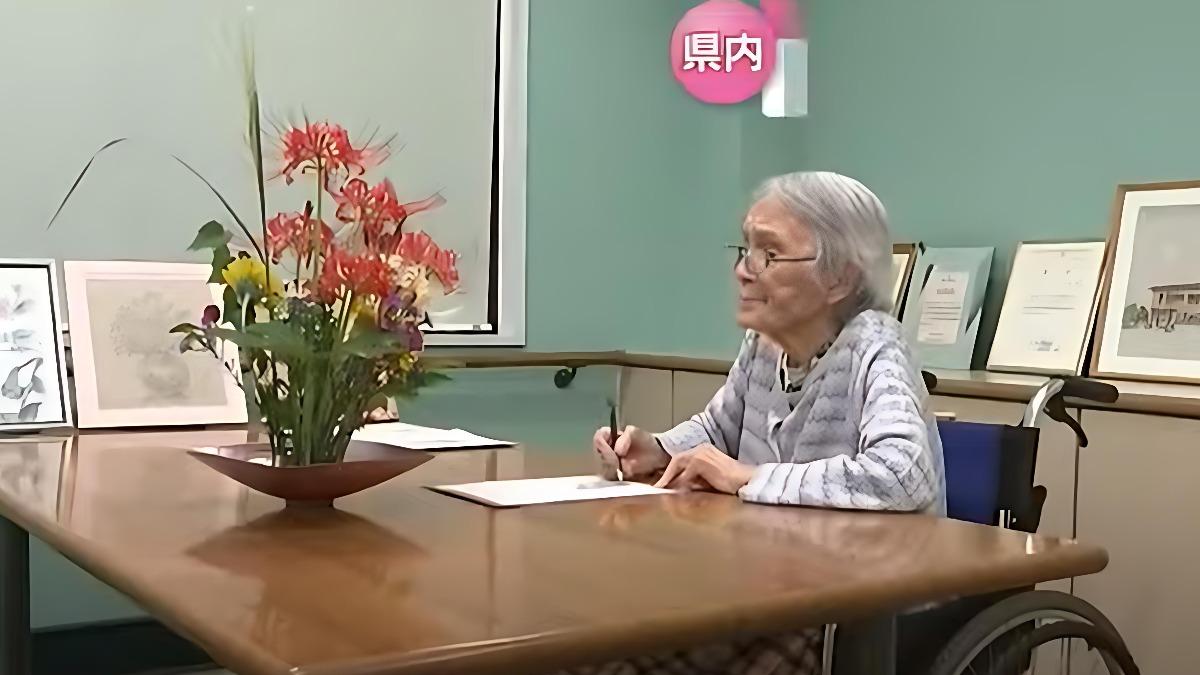 日本最長壽女性是114歲的她 「日常2興趣」凍齡祕訣大公開