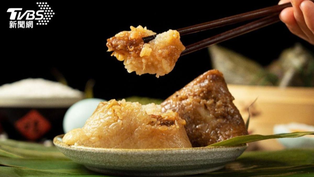 端午這款「神秘粽子」掀話題!一票人直呼:比一般肉粽好吃
