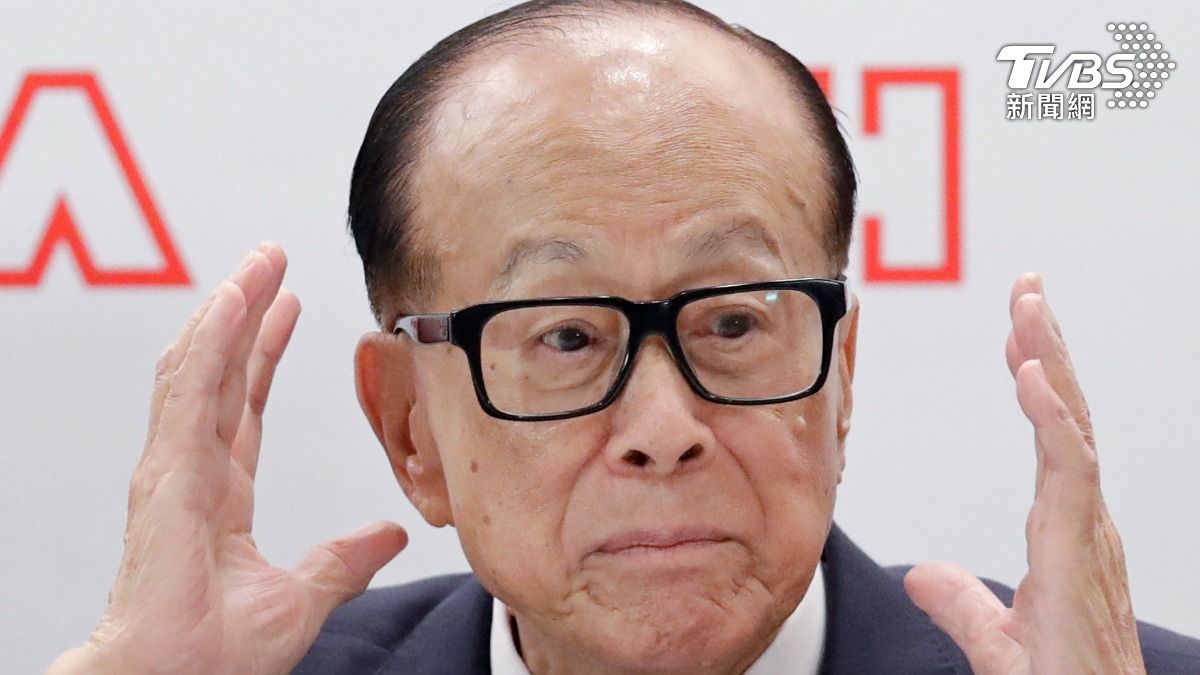 李嘉誠賣港口才遭北京砲轟 旗下長實集團再爆偷工減料、貪污