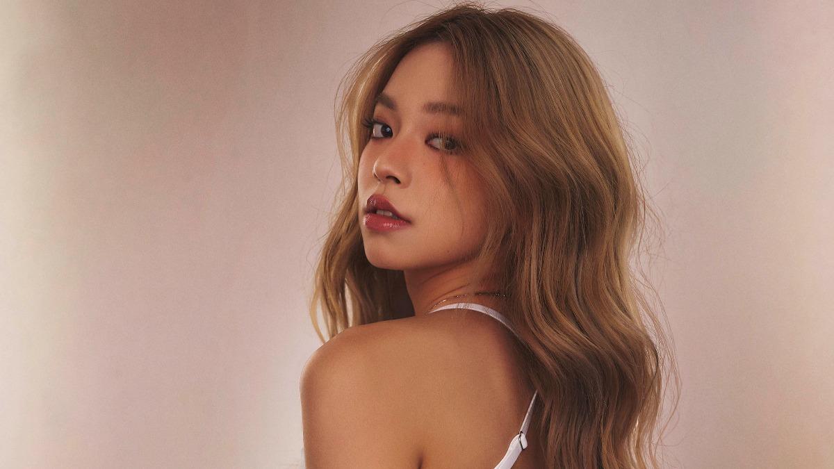 這麼辣合法嗎?女團成員大解放 只穿內衣性感指數爆表