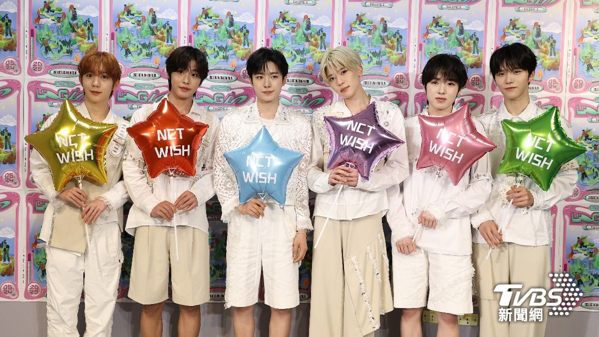 NCT WISH甜秀中文!他廁所巧遇道英竟嚇跑 嗨跳〈愛你〉祕辛曝