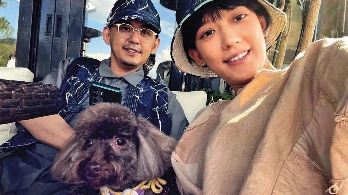 離婚ING/黃子佼不敵MeToo與孟耿如離婚 2人疑還在同一屋簷下生活