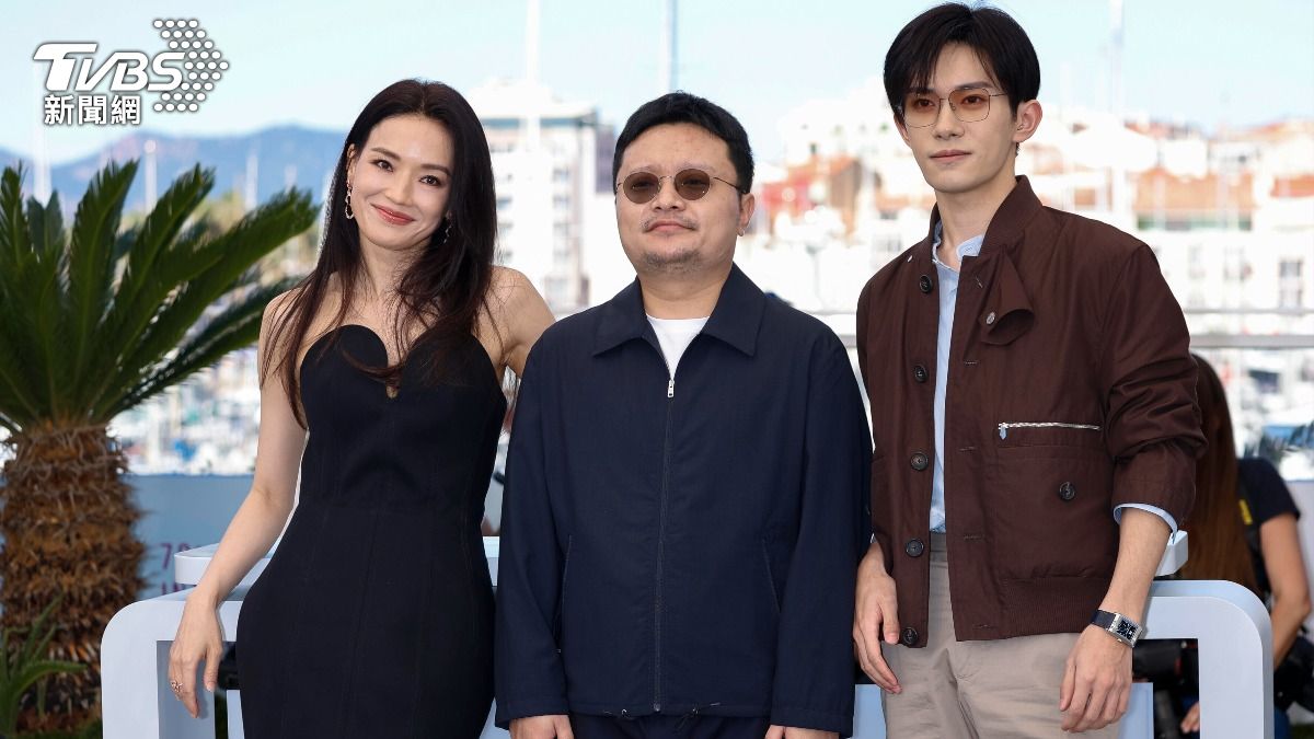 坎城得獎名單/舒淇成幸運女神!華語片睽違10年奪獎 《狂野時代》抱走特別獎