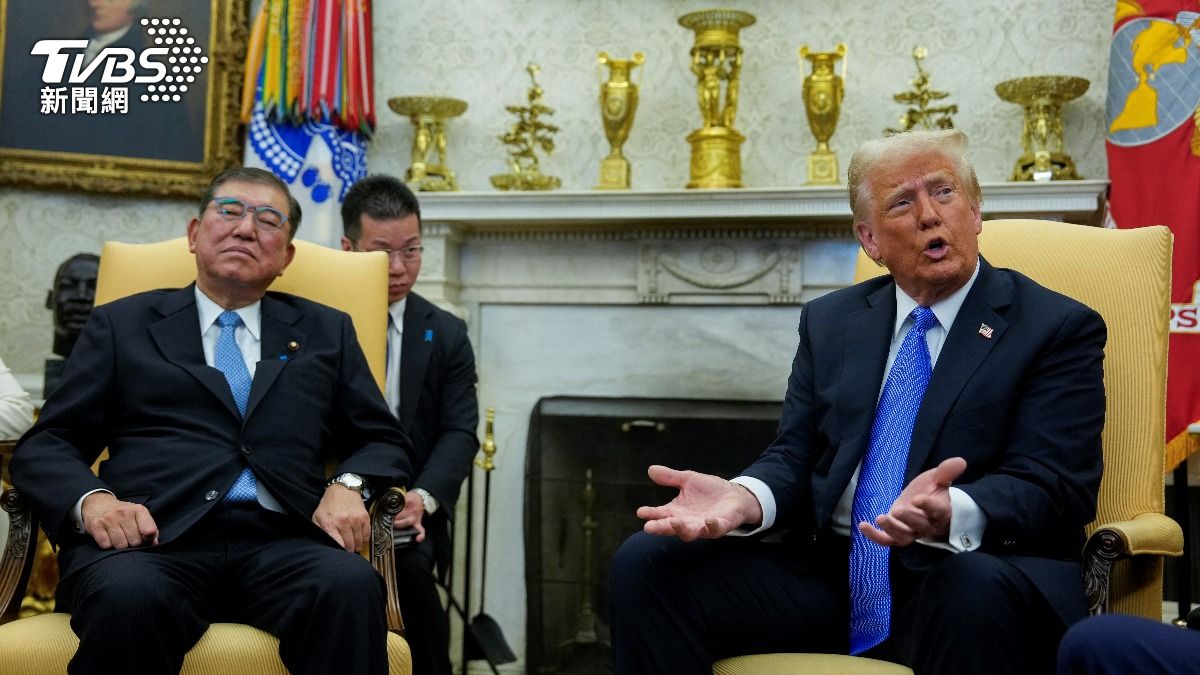 日美關稅第四戰 雙邊領袖下令:G7前搞定