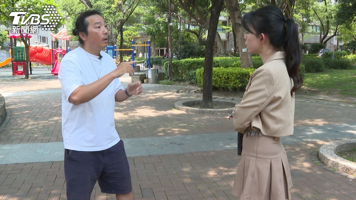 北漂租屋族認為生活更有彈性（圖／TVBS）