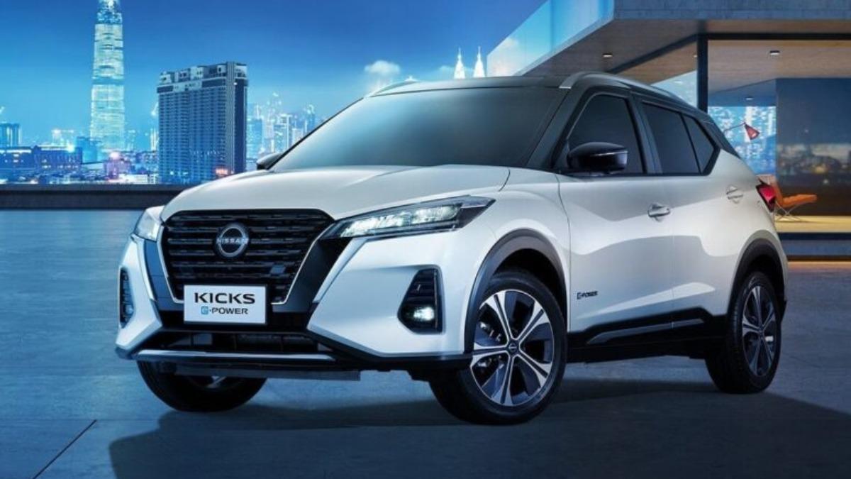 迎戰HR-V!Kicks e-Power限時最低79.8萬起