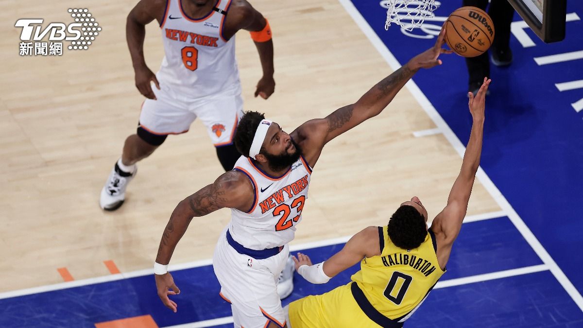 NBA季後賽/尼克G3考慮變陣!213公分門神扛先發 哈特改板凳待命