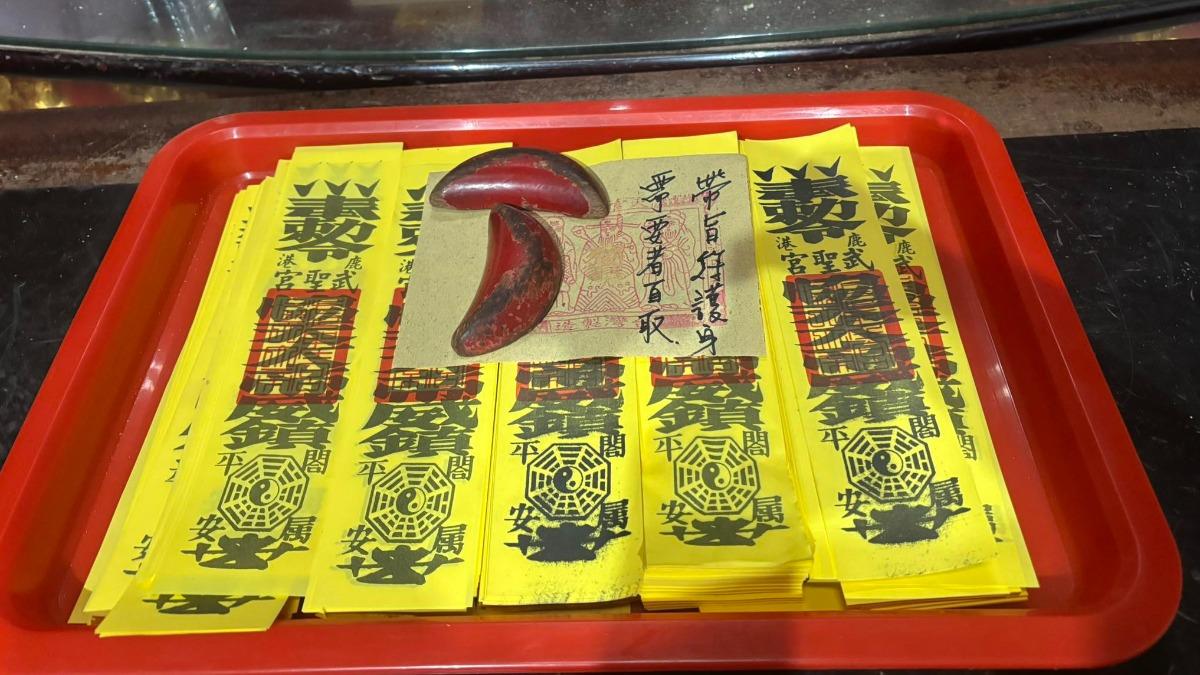 彰化「今晚送肉粽」!廟方公告:3生肖迴避 百人大陣仗送煞出海