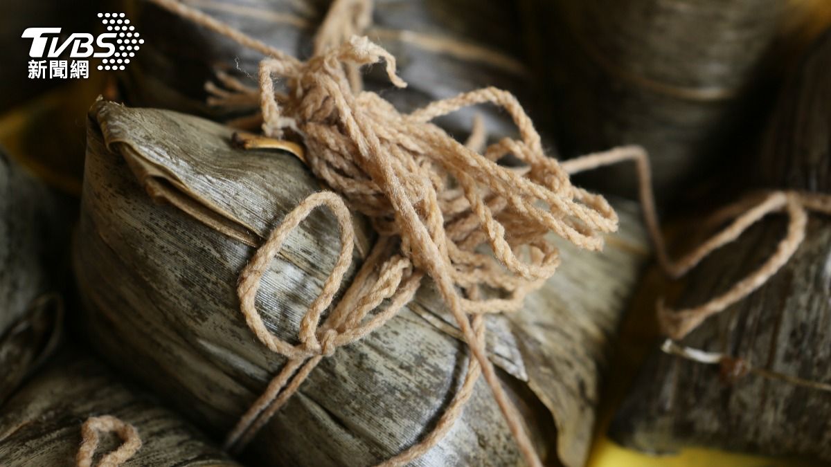 肉粽送禮禁忌多!她收「一整串」轟觸霉頭 一票不解:心意最重要