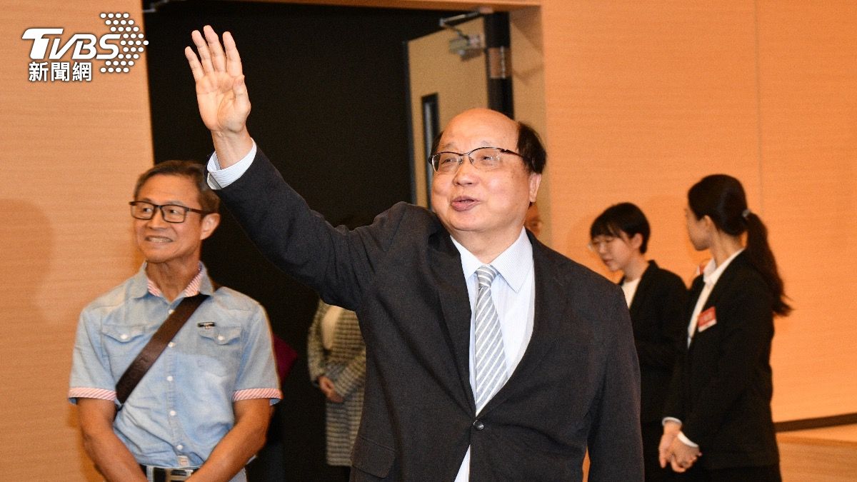 朱立倫嗆「罷免賴清德」 胡志強嘆早料到大罷免:國民黨沒準備