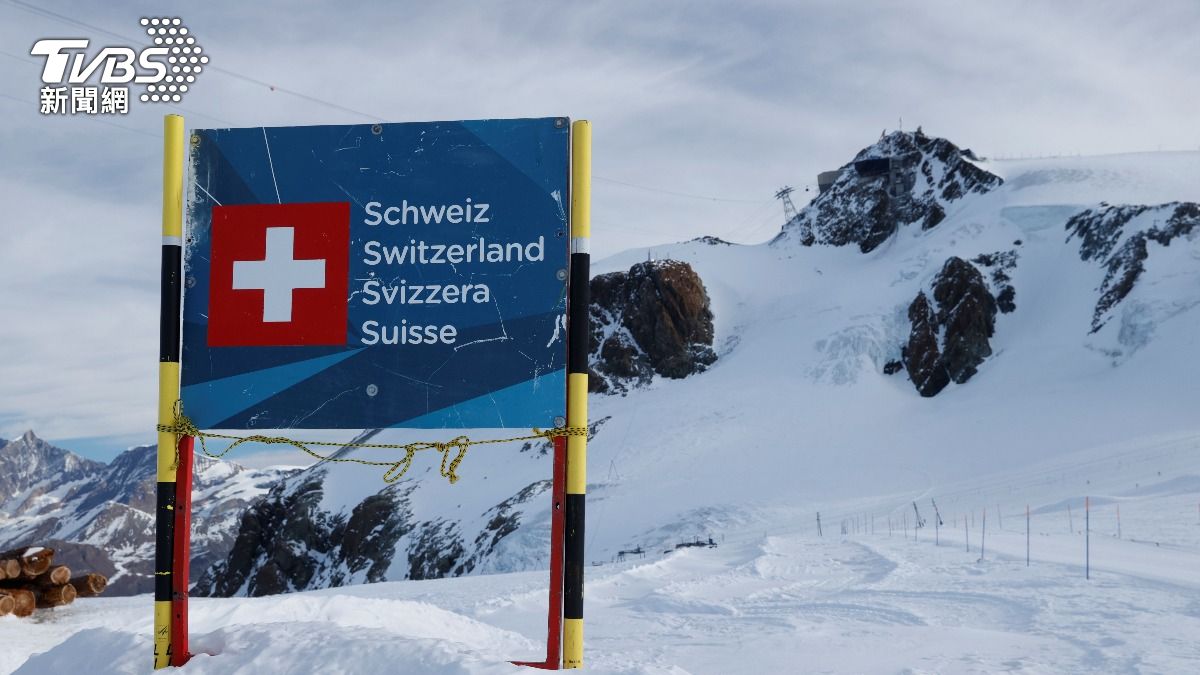 瑞士阿爾卑斯山區週末傳事故　滑雪登山意外奪6命