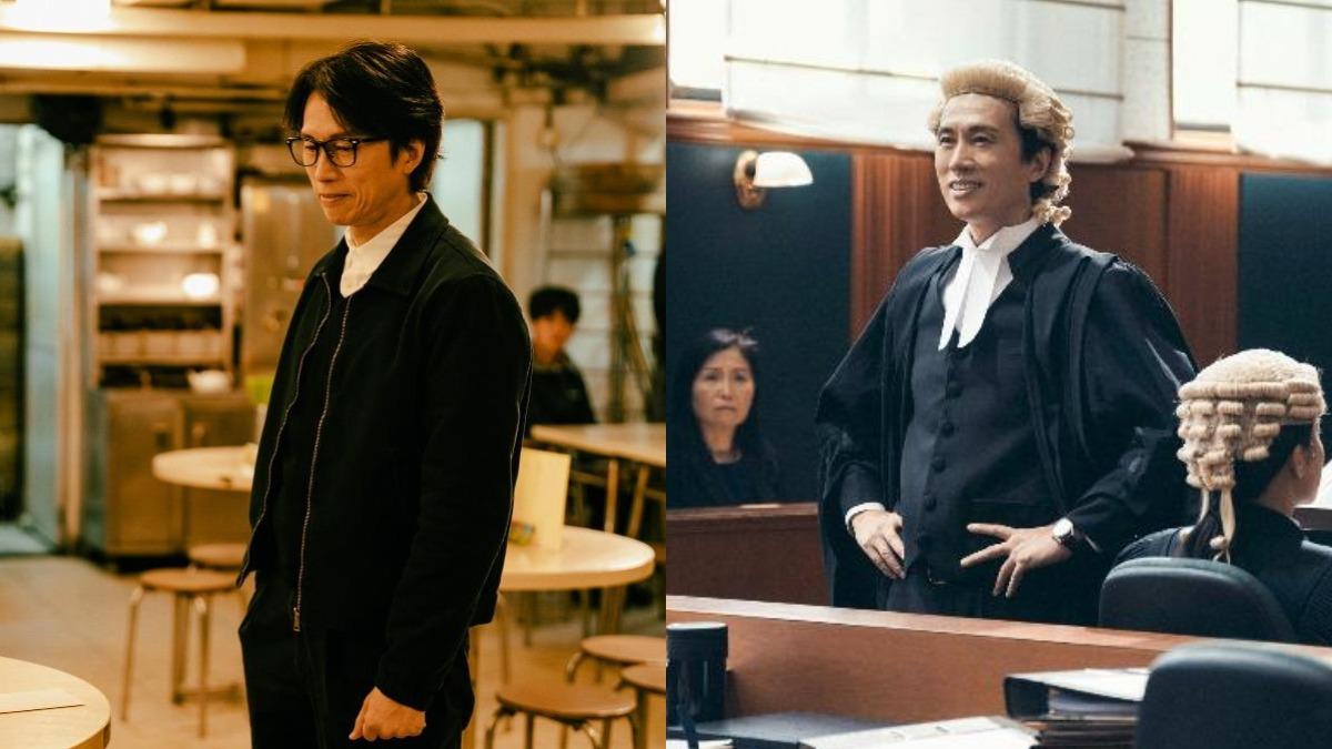 傳黃子華再合作《毒舌大狀》導演拍新作！與古天樂爭明年賀歲檔