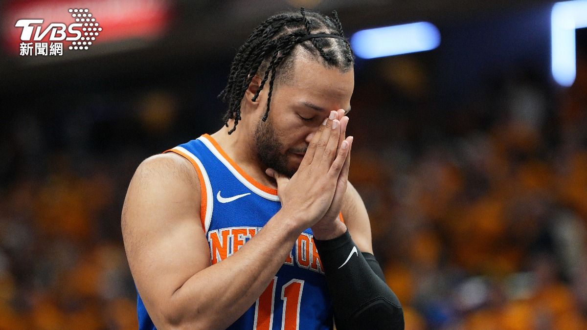 NBA-NBA季後賽-NBA東區冠軍賽-NBA季後賽賽程-NBA直播-NBA線上看-溜馬對尼克-Jalen Brunson