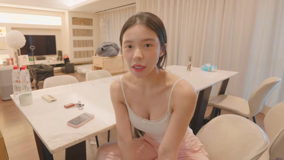 李多慧開箱豪華新家 私密穿搭全入鏡:可以住一輩子!