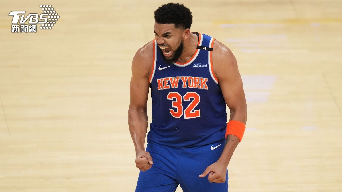 NBA季後賽／唐斯末節爆砍20分！尼克再現神逆轉　溜馬聽牌再等等