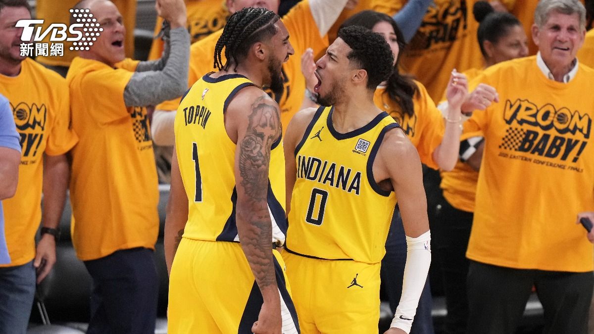 NBA-NBA季後賽-NBA東區冠軍賽-NBA季後賽賽程-NBA直播-NBA線上看-Tyrese Haliburton