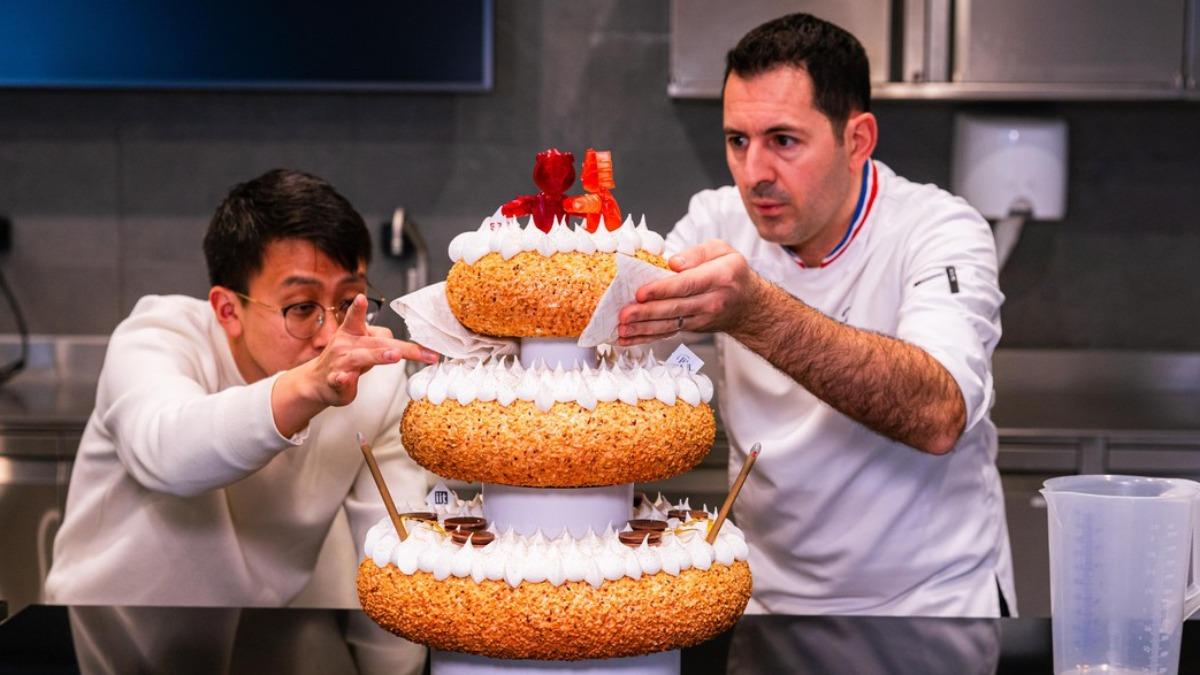瑞士和義大利團隊聯手開發ROBOCAKE 圖／2025 EPFL/Jamani Caillet - CC-BY-SA 4.0