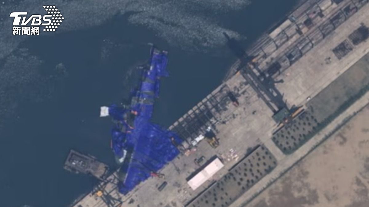 北韓驅逐艦下水翻覆!昔公路坍塌500人慘死 皆「這政策」釀禍