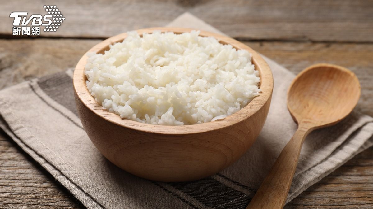 煮出好吃白飯的關鍵，從「泡米那一刻」就開始了。（示意圖／shutterstock達志影像）
