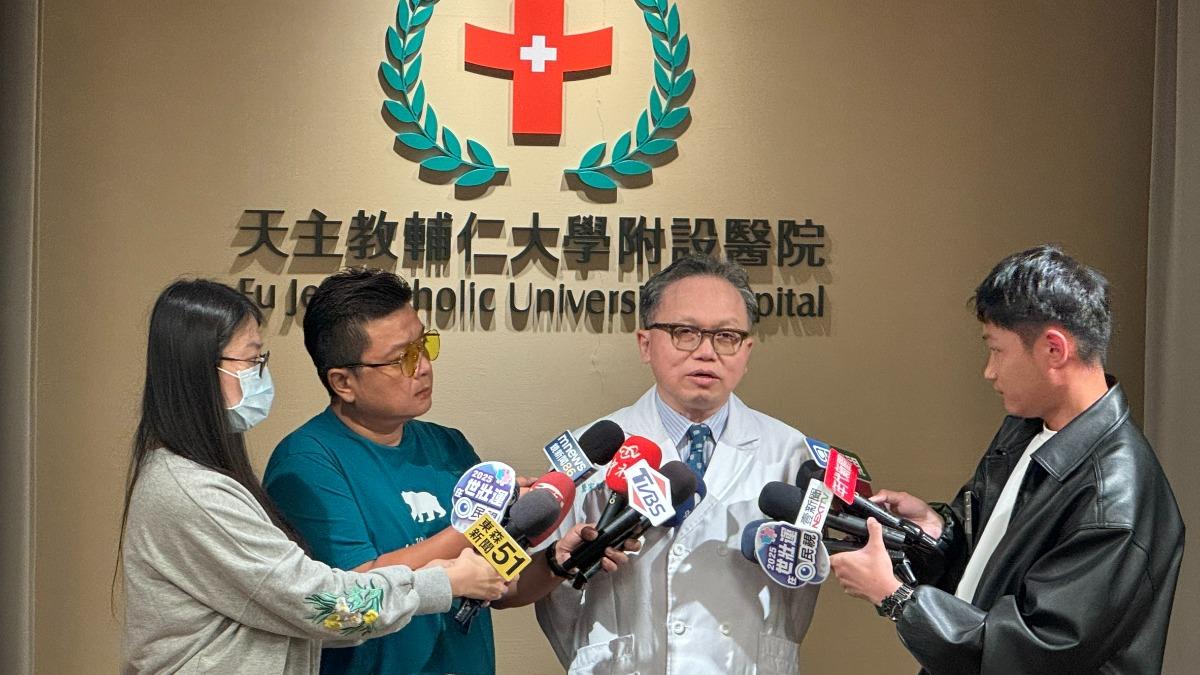 「內賊」外洩林志玲家族等上萬病歷個資? 輔大醫院回應了