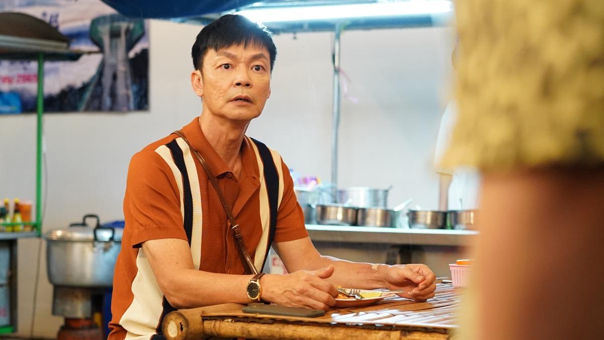 李國煌在新加坡人氣超高,自認本身沒有遇過過氣危機。(圖/華映提供)